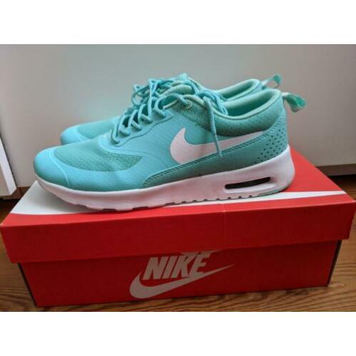 Nike Air max thea turquoise nieuw maat: 40 (25,5cm)