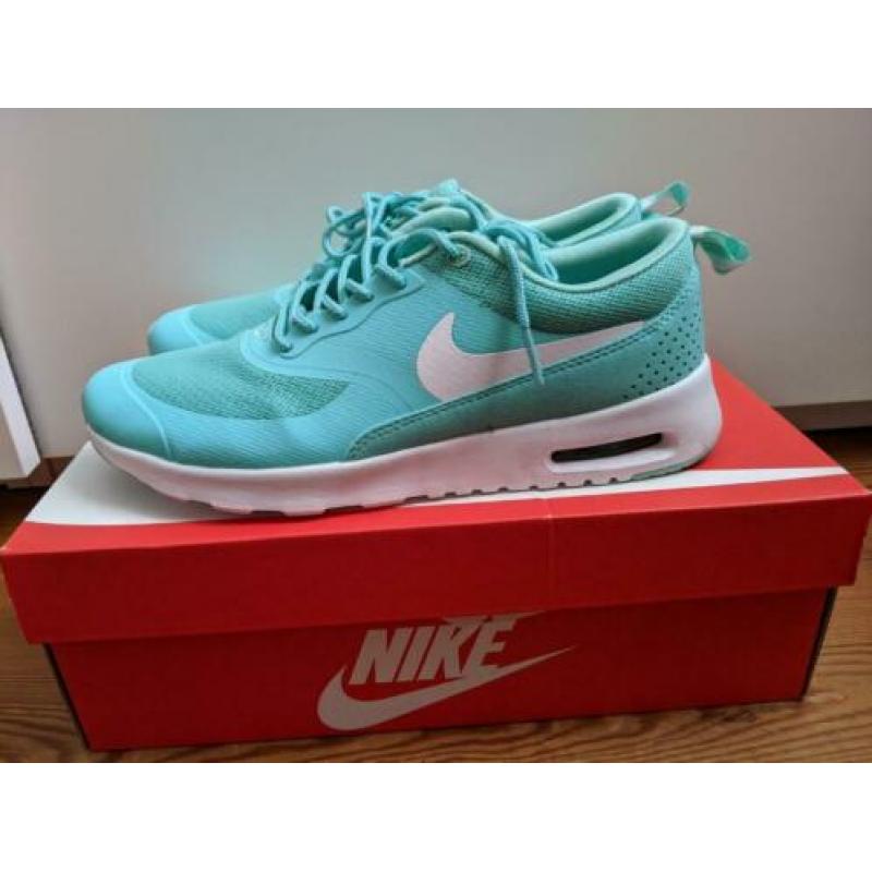 Nike Air max thea turquoise nieuw maat: 40 (25,5cm)