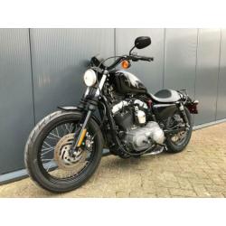 Harley Davidson XL 1200N nightster (2012) *topstaat*