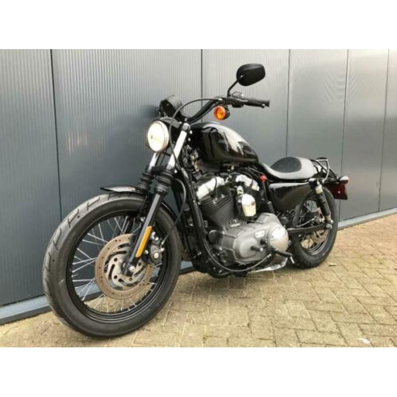 Harley Davidson XL 1200N nightster (2012) *topstaat*