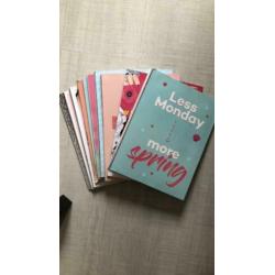 Fashionchick girls tijdschrift 10x 2018