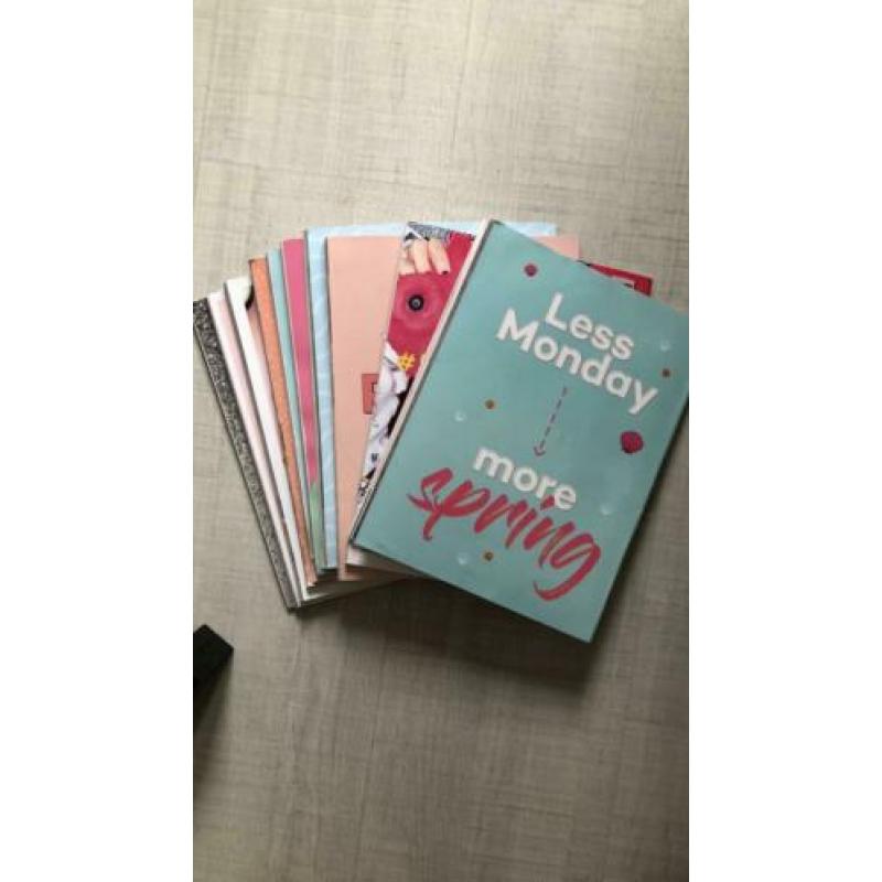 Fashionchick girls tijdschrift 10x 2018