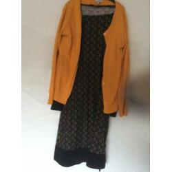 Nieuwstaat bakery ladies jurk shakira mt xl