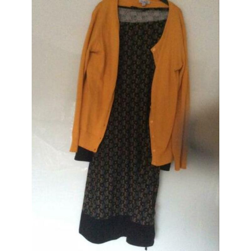 Nieuwstaat bakery ladies jurk shakira mt xl