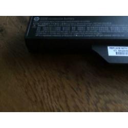 Batterij voor HP laptop