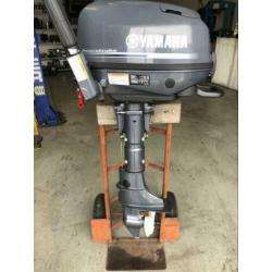 Te koop 6 pk 4 takt buitenboordmotor