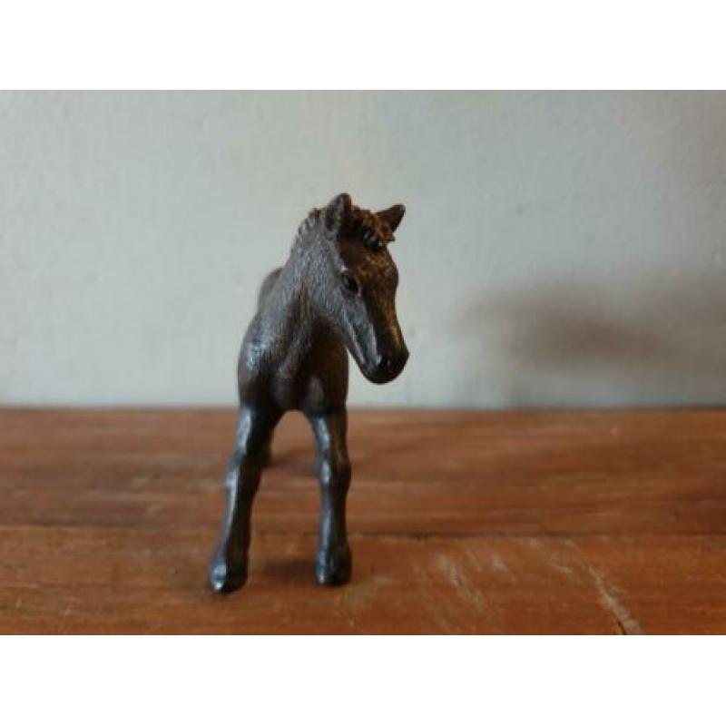 Schleich camargue veulen