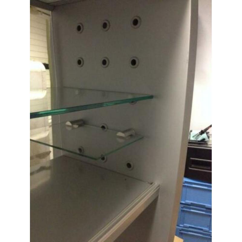 Displaykast / vitrine kast