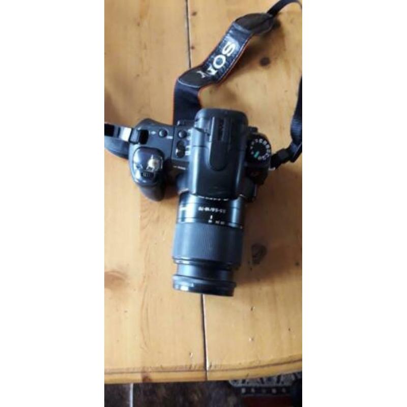 SONY Foto toestel
