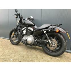 Harley Davidson XL 1200N nightster (2012) *topstaat*
