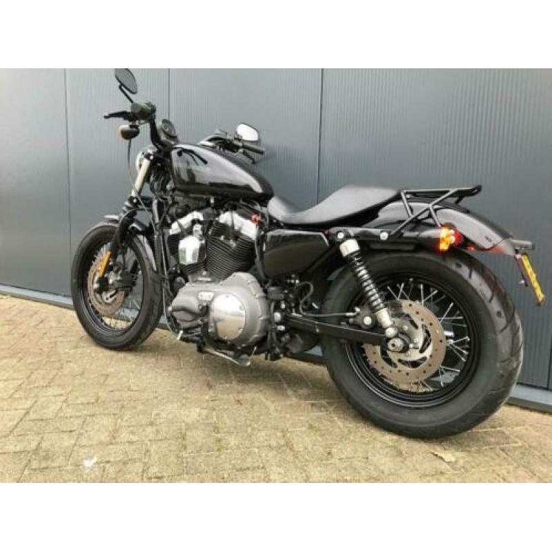 Harley Davidson XL 1200N nightster (2012) *topstaat*