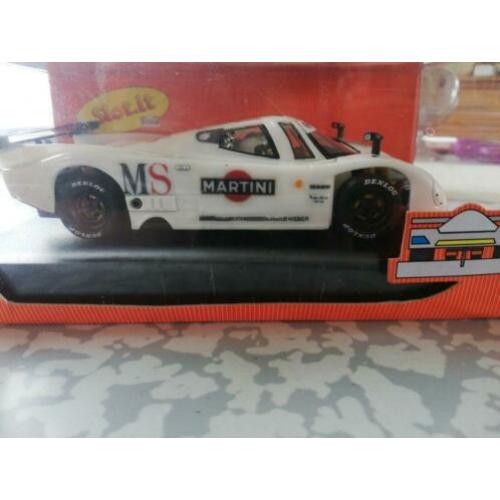 Grote racebaan scalextric