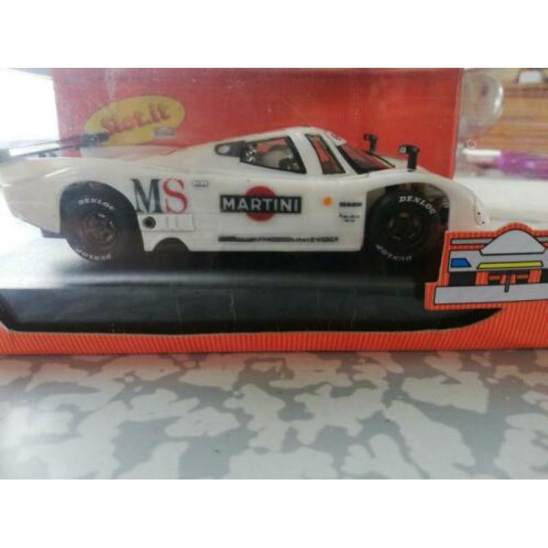 Grote racebaan scalextric