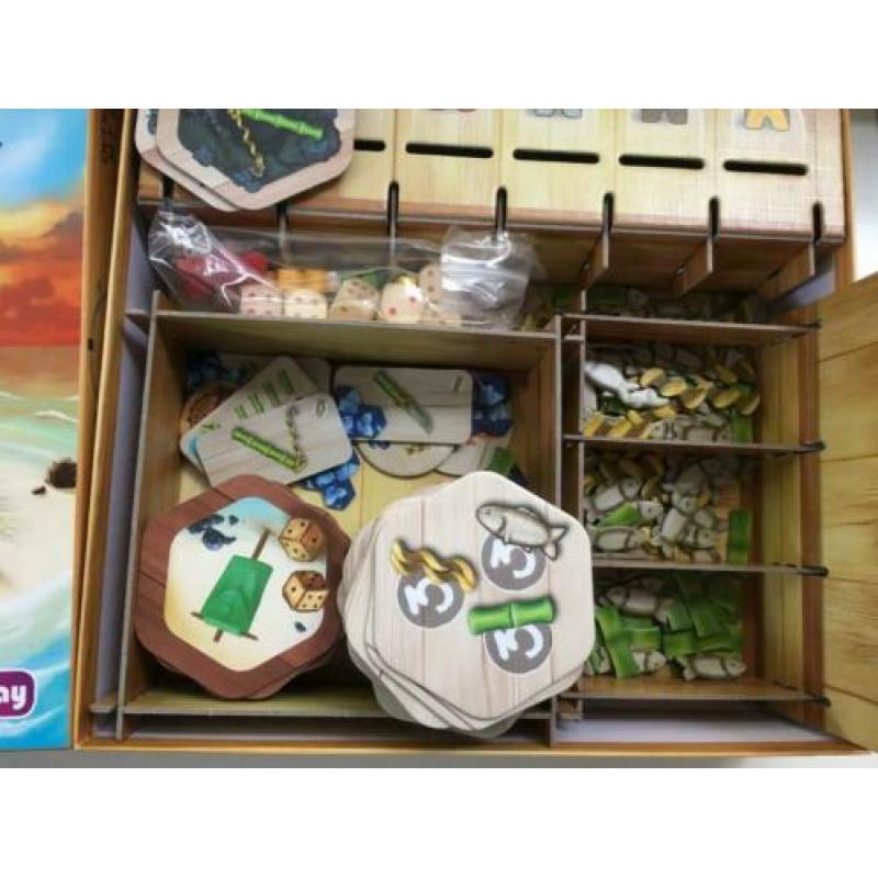 Expeditie Robinson. Overleef jij het spel 1