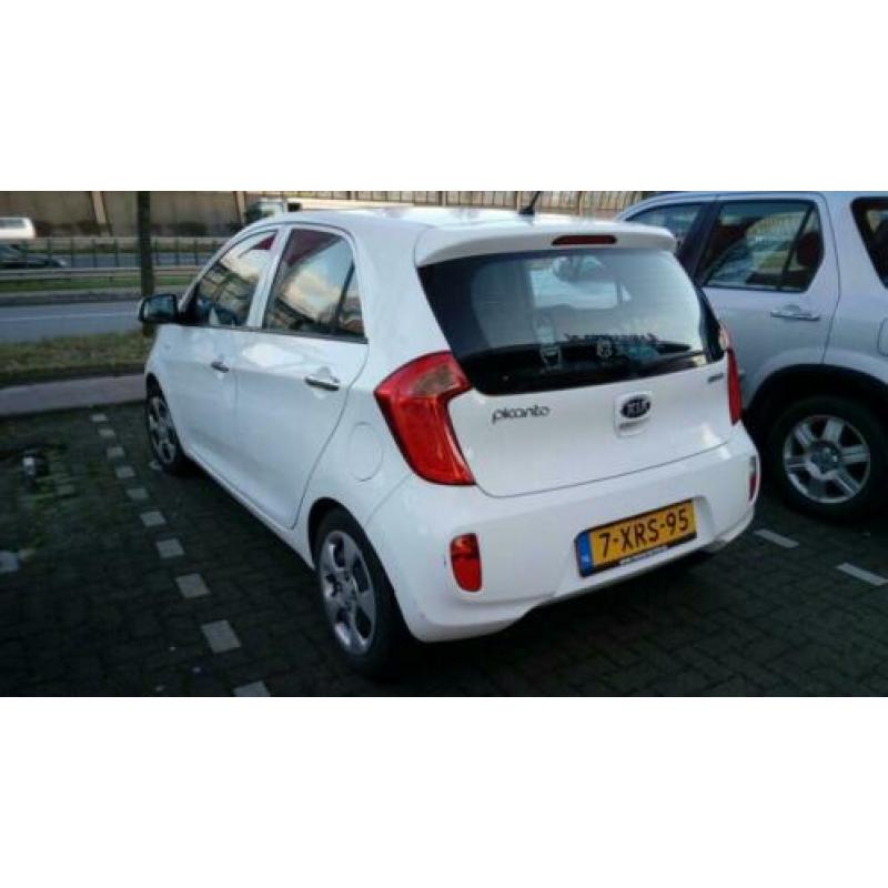 Kia Picanto 1.0 CVVT BusinessLine