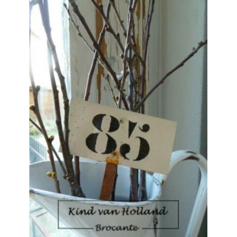 Mooie en betaalbare brocante