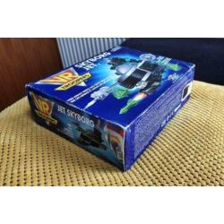 VR Troopers | Skyborg Jet voertuig