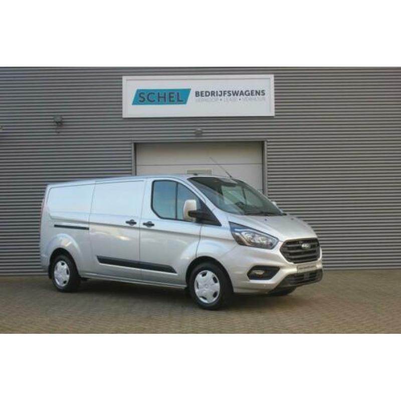 Ford Transit Custom 320 2.0 TDCI L2H1 Trend 130PK Trekhaak -