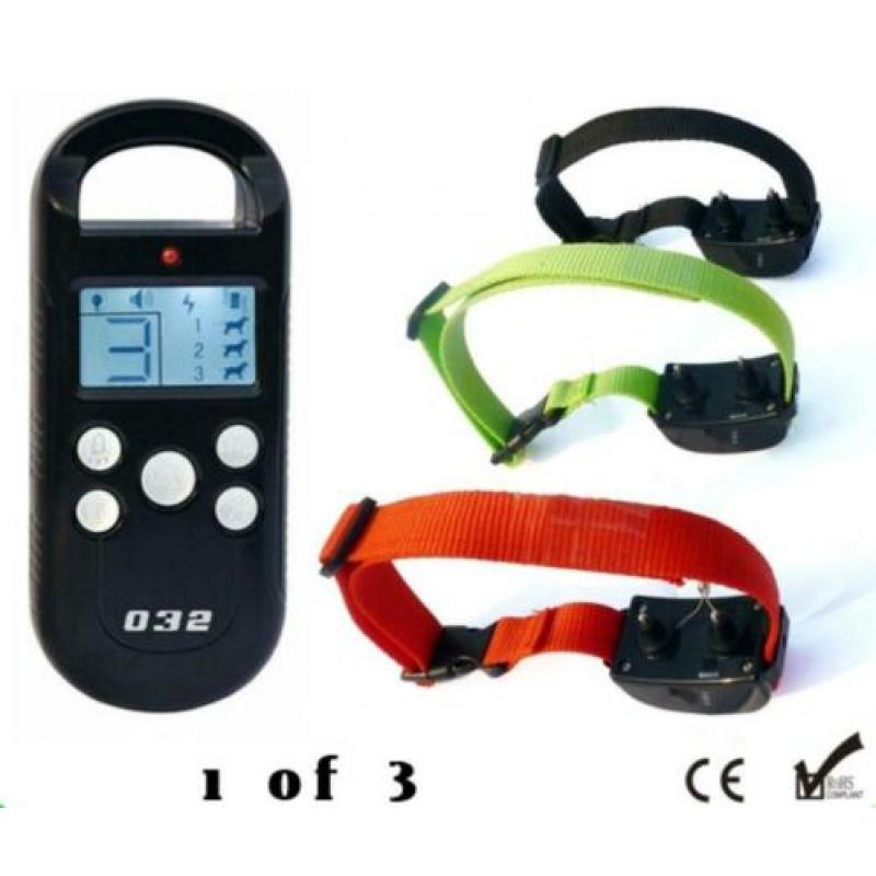 anti blafband set ROYAL-KV64 , 1 , 2 of 3 honden - nieuw