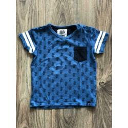 Shirts - Z8 en EarlyDays polo - Maat 80