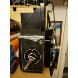 Yashica mat LM