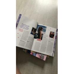 Fashionchick girls tijdschrift 10x 2018