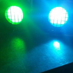Spots theater discolampen