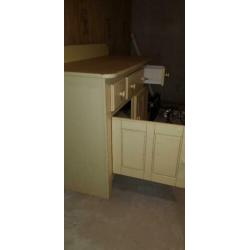 baby commode (ouderwets)