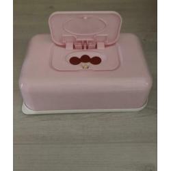 Wipe Box van Bébé-Jou en combibox (verzorgingbakje )