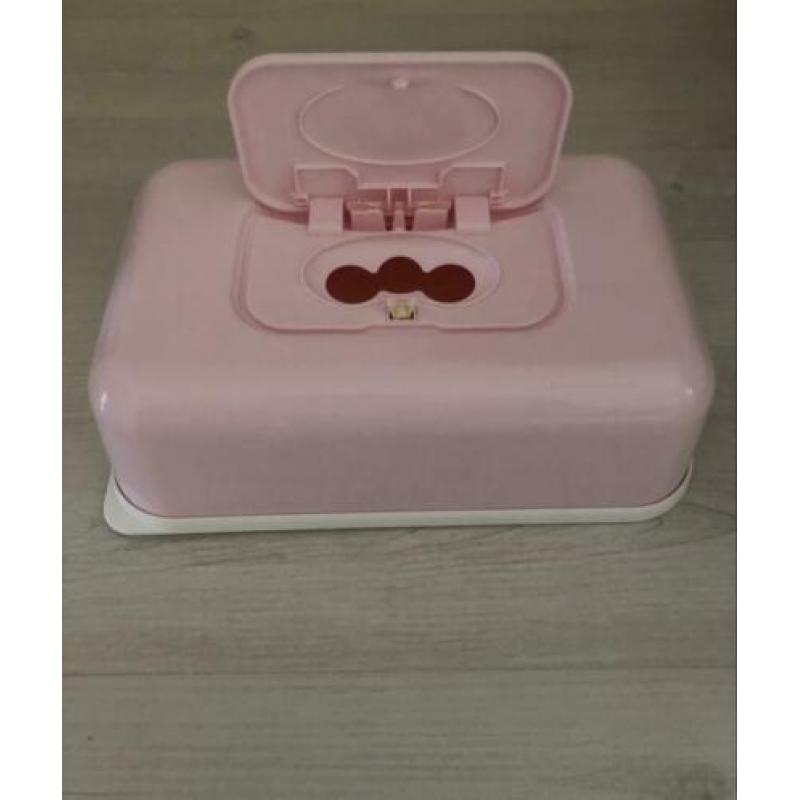 Wipe Box van Bébé-Jou en combibox (verzorgingbakje )