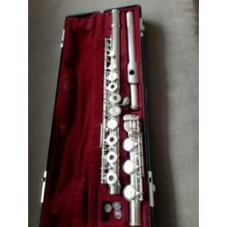 ZGAN. dwarsfluiten van yamaha pearl jupiter etc.met garantie