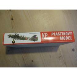 Letov S.328, S328, KP Model 1:72 Nieuw