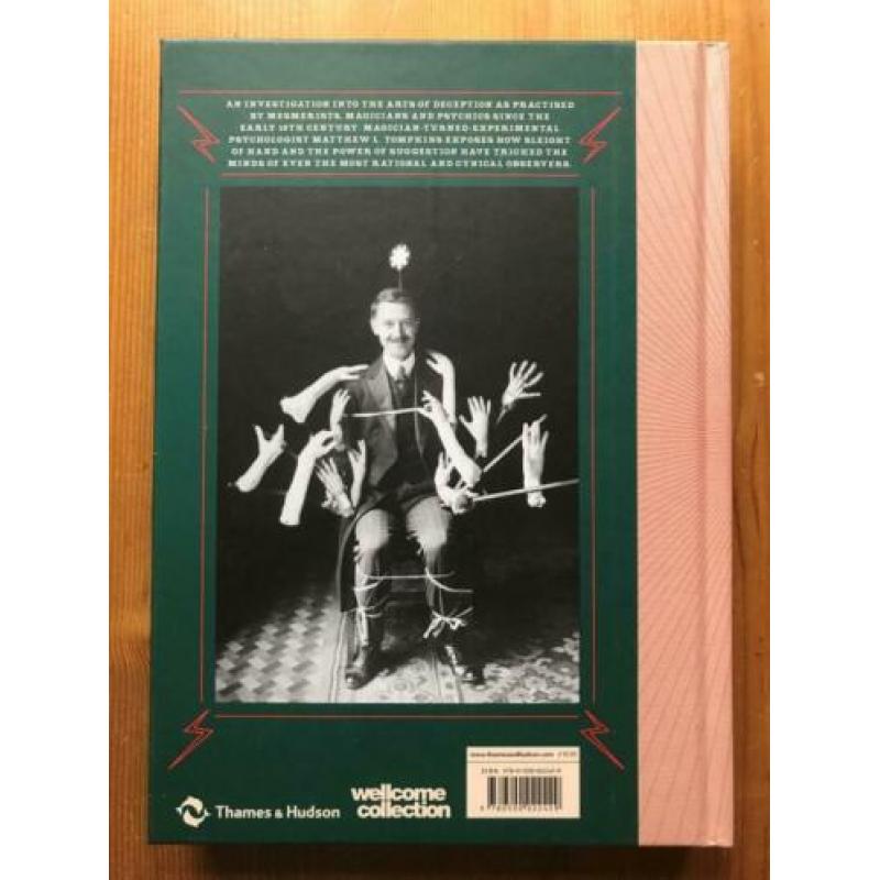 Matthew L.Tompkins / The Spectacle of Illusion paranormaal