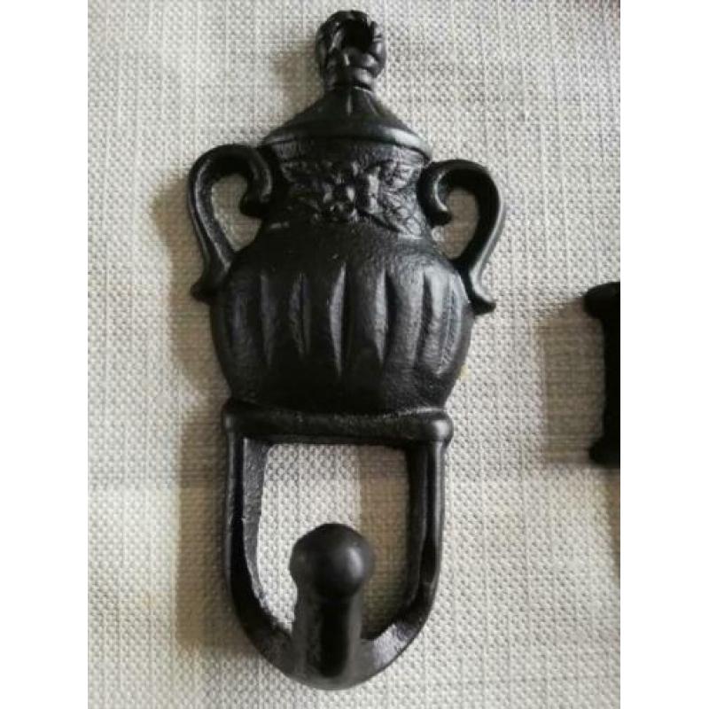 Handdoek hangers