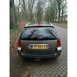 peugeot 307 SW automaat uit 2003