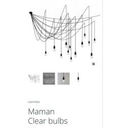Seletti Maman lamp