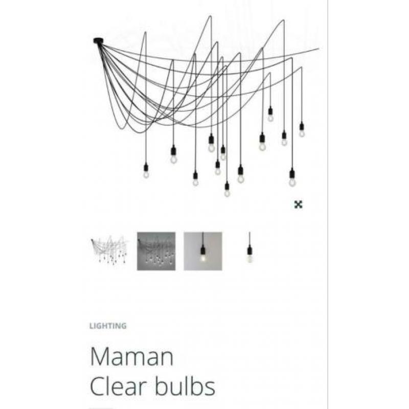 Seletti Maman lamp