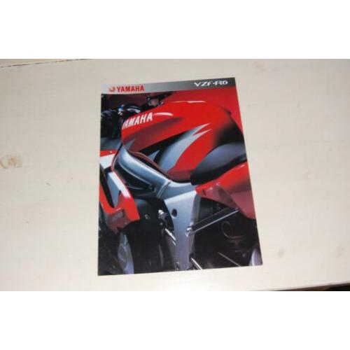 Yamaha YZF - R6