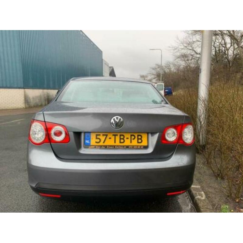Volkswagen Jetta 2.0 FSI Sportline Clima Nette staat! NAP!