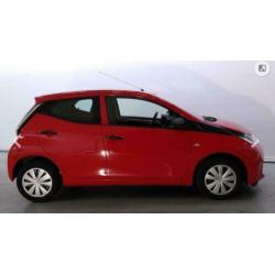 Toyota Aygo 1.0 VVT-i x / *5-DEURS* / AIRBAGS / ABS / LED