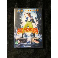 Ace Ventura - 1+2 - Deel 1 Nieuw in Seal
