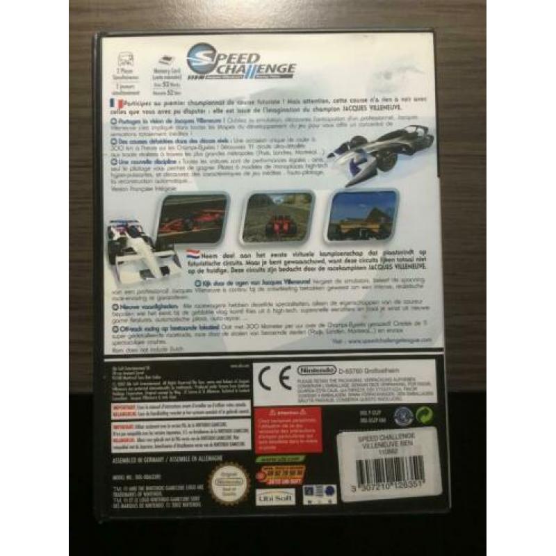 GameCube spellen vanaf 1 Euro