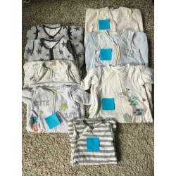 Baby (winter) slaapzakken, maat 60,70,90,100,104 (stukprijs
