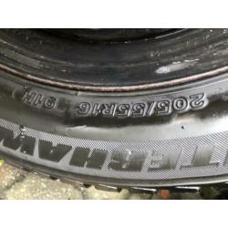 Winterbanden Firestone