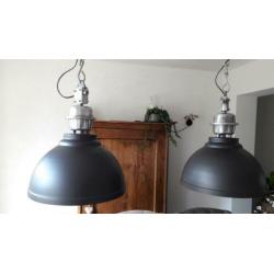 Industriële robuuste hanglamp(en)