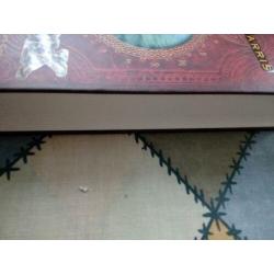 Joanne Harris Vuurvolk Hardcover