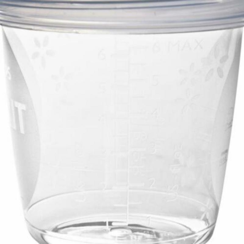 Philips Avent SCF618/10 Bewaarbekers voor babyvoeding