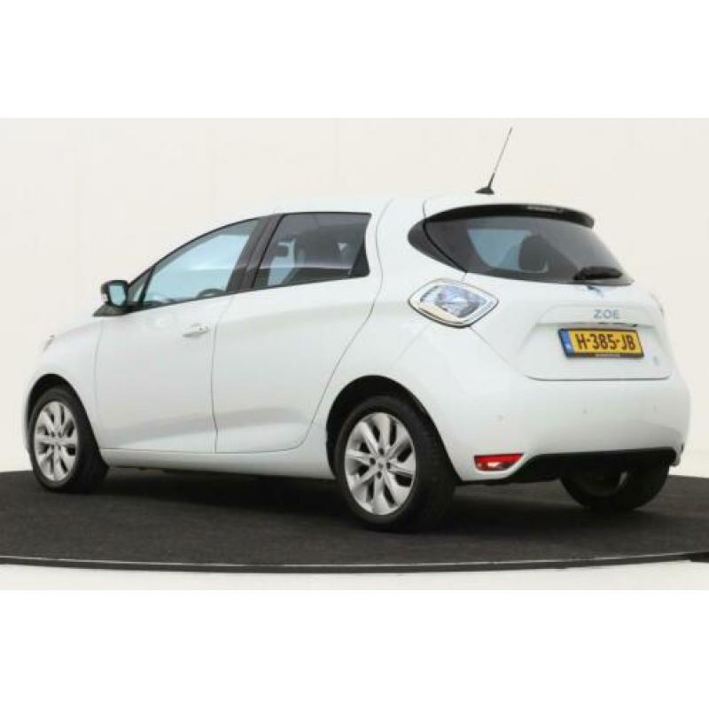 Renault ZOE Intens Quickcharge 22 kWh | INCL. ACCU | Camera