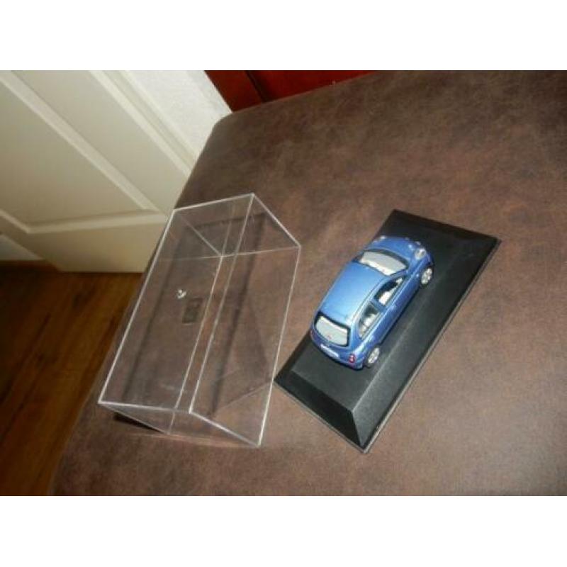Nieuwe Nissan Micra Miniatuur Auto