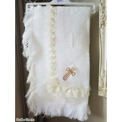 74 baby witte doopsokjes heilig kruis doop kleding